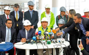Aprueban nueva prórroga a contratista del terminal de transporte de Tunja