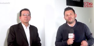 “Represento la independencia dentro del conservatismo”: Hernández de Castro