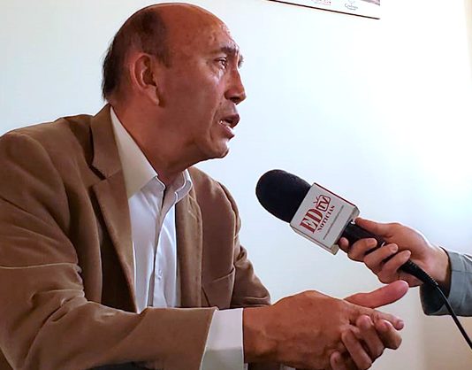 “Boyacá cuenta con 70% de escenarios deportivos aptos para realizar Juegos Nacionales”: Fabio Parra