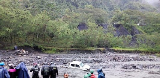 Tragedia ambiental enluta a Muzo
