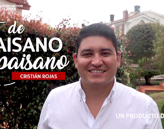De Paisano a Paisano con Cristian Rojas: Amor por el Derecho y la familia