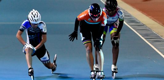 12 medallas consiguió Boyacá en Interclubes de Patinaje
