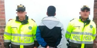 Capturan integrante del Clan del Golfo en Tunja