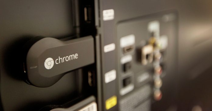tv-chrome-cast