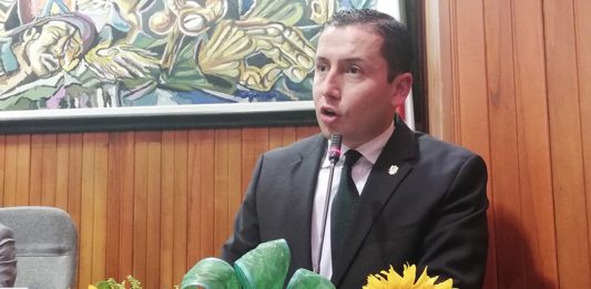 ¡Llega la presidencia comunal!