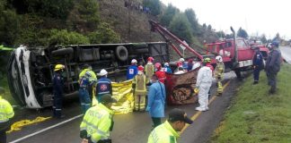 Amargo cierre de Semana Santa en Boyacá: Dos personas muertas en accidente de tránsito