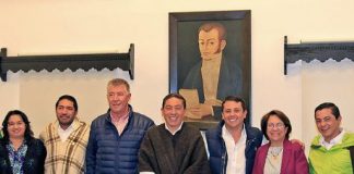 Boyacá es paz: Representantes dicen NO a las objeciones a la JEP