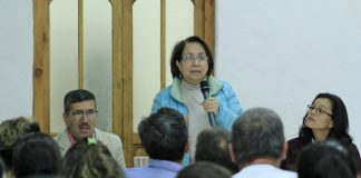 “La política también se puede hacer sin plata”: Aída Avella