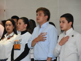 Centro Democrático presenta a Guillermo Sánchez como su candidato oficial