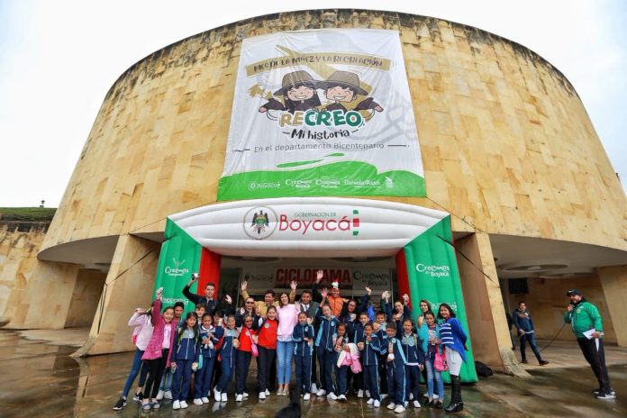 Divercity Puente de Boyacá