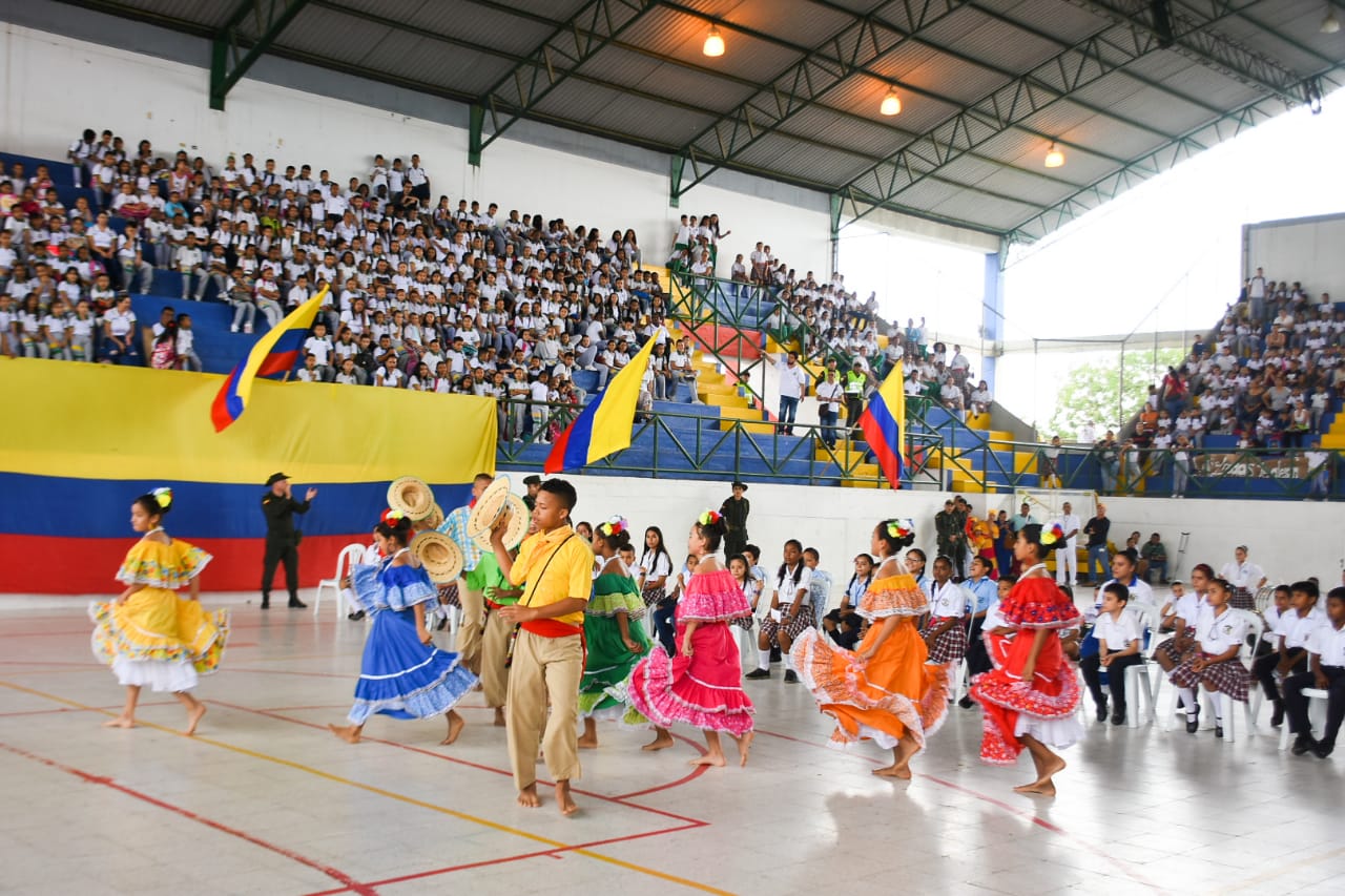 puerto boyaca - niños