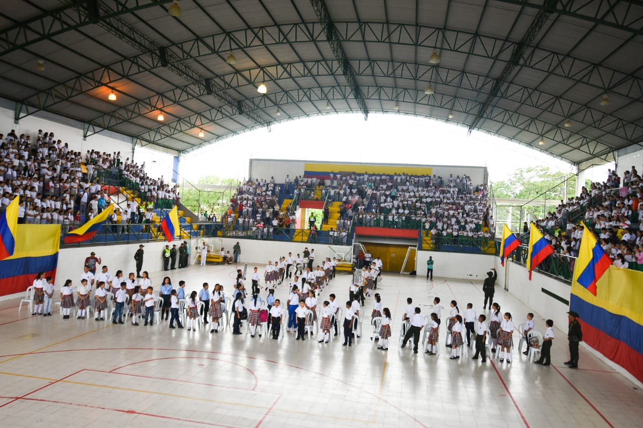 puerto boyaca - niños
