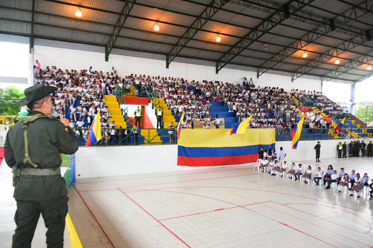 puerto boyaca - niños