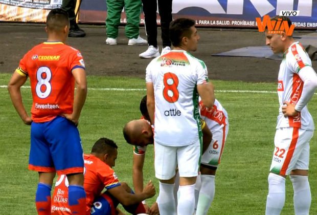Pasto 1 Patriotas 1