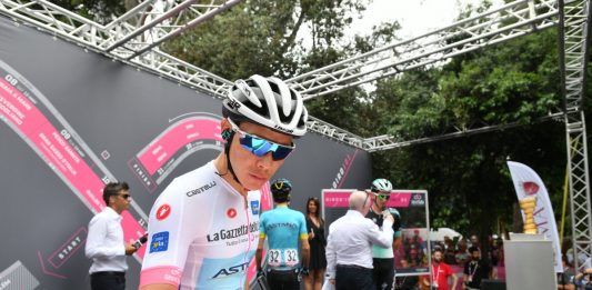 Las etapas clave para ‘supermán’ López en el Giro de Italia