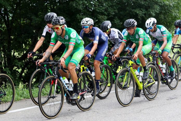 Team Boyacá es para vivirla2019 - Macgiver Barón