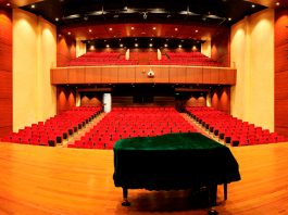 Esta es la nueva cara del Teatro Mayor Bicentenario