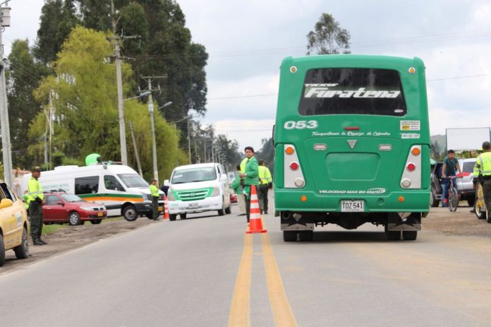 Tránsito Boyacá
