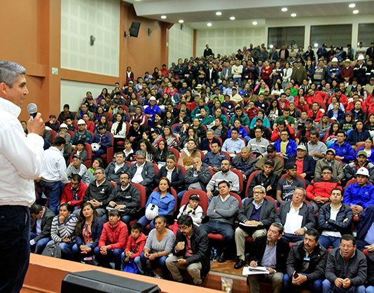 El pueblo de Samacá en la discusión sobre la minería