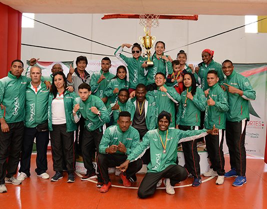 Boyacá no pudo revalidar su título como campeón nacional de Boxeo