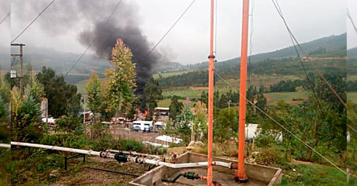 incendio