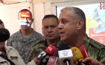 Armas que produjeron dolor ahora se funden para construir viviendas