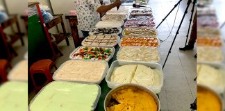 Los postres de Nobsa son como ‘caídos del cielo’