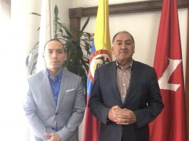 Por motivos de salud, Rafael Romero desiste de su aspiración a la Gobernación foto: @rodrigorojas