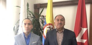 Por motivos de salud, Rafael Romero desiste de su aspiración a la Gobernación foto: @rodrigorojas