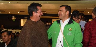 Pedro Pablo Salas y un apoyo irrestricto hacia Jaime Raúl Salamanca