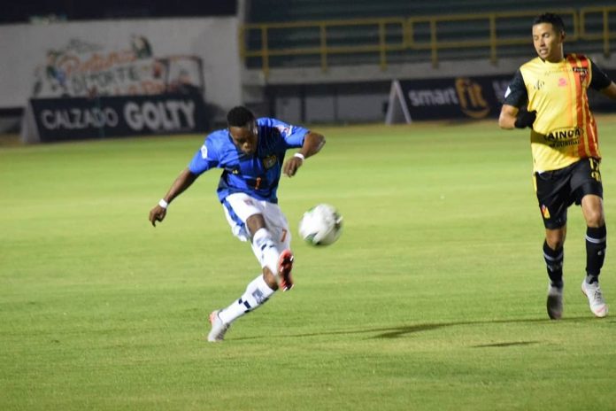 Chicó 0 Pereira 0