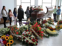 El difícil cara a cara de los tunjanos con la muerte durante el tercer pico de la pandemia