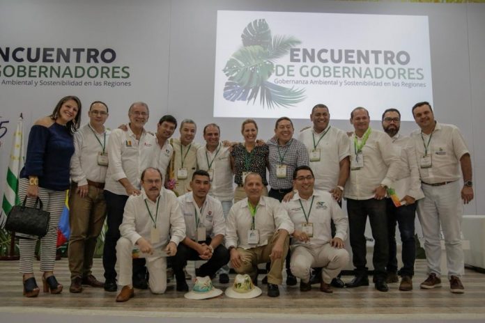 gobernadores