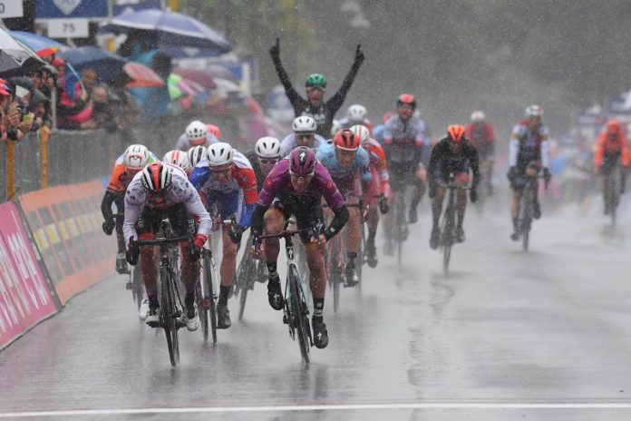 Pascal Ackermann etapa 5 Giro de italia 2019