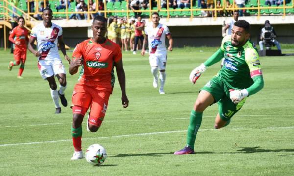 Patriotas 1 Tolima 0