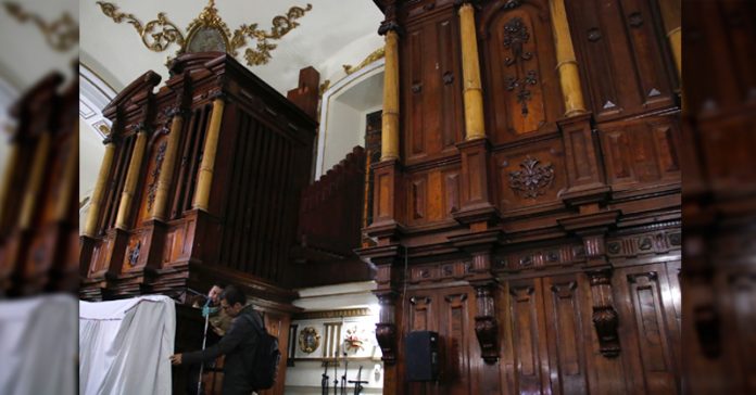 basilica-chiquinquira-organo