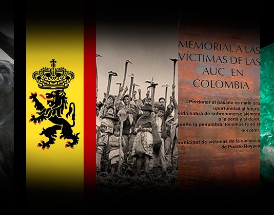 Las guerras de Boyacá