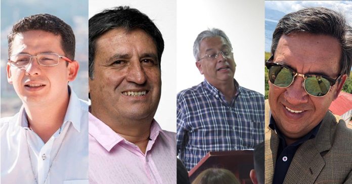 candidatos