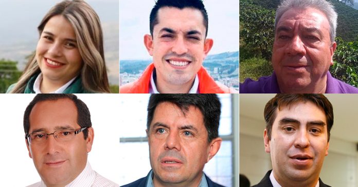 candidatos