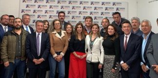 Dirección nacional definirá 11 avales del Centro Democrático en Boyacá Foto: @NubiaSMartinez