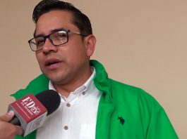 Germán Tiberio Ojeda va a paso firme en Duitama