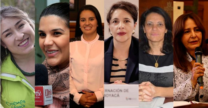 mujeres