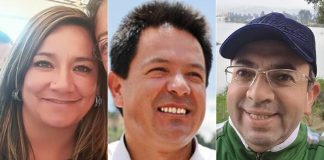 Interesante terna de precandidatos en Paipa