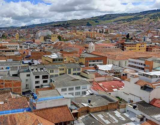 Sector de la construcción en Boyacá comenzó el 2020 al alza