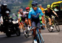 Tres boyacenses entre los seis colombianos que correrán la Vuelta a España