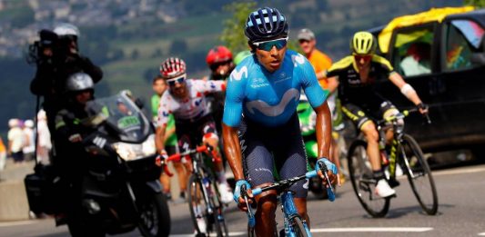 Tres boyacenses entre los seis colombianos que correrán la Vuelta a España