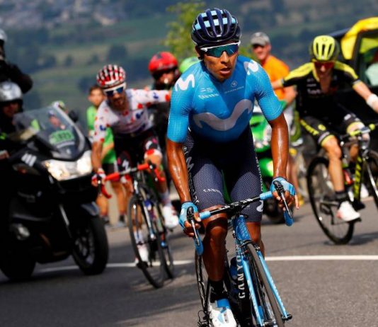 ¿Dejó Nairo Quintana de ser candidato al Tour de Francia?