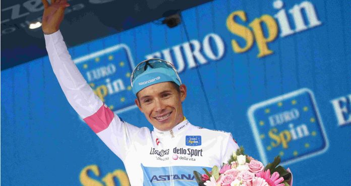 Superman López campeón jóvenes Giro 2019