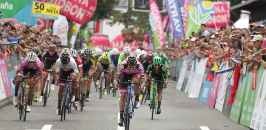 La Vuelta a Colombia llega a Boyacá y estos son los cierres viales