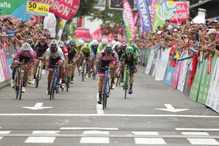 Vuelta a Colombia
